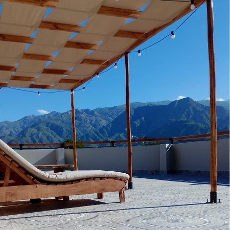 Posada Del Musiquero Cafayate Kültér fotó