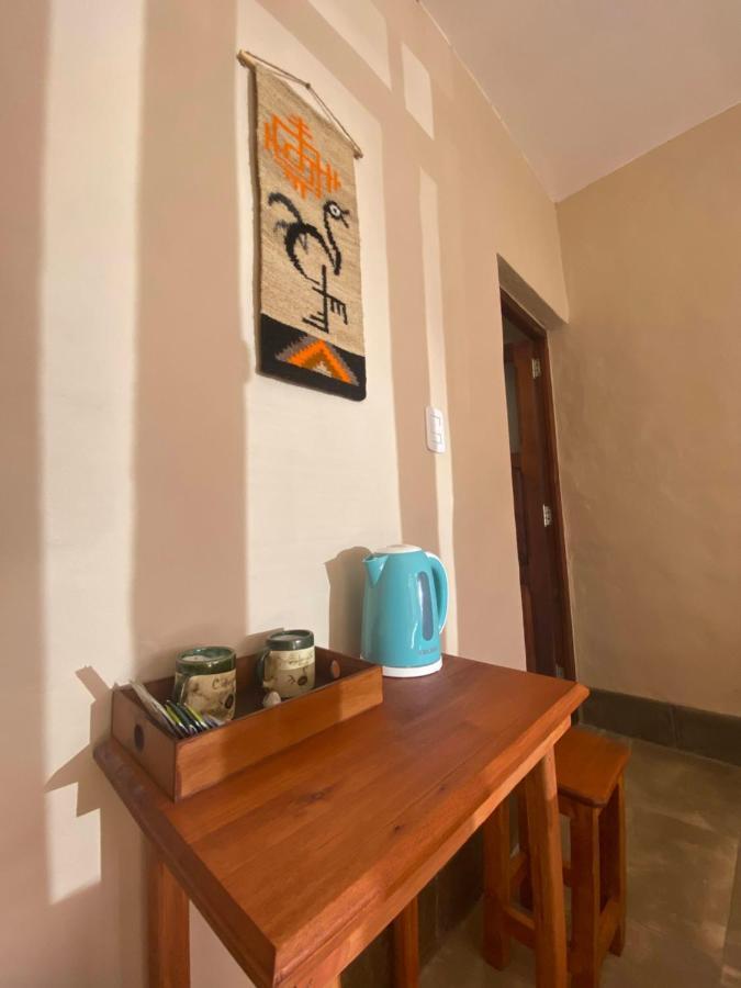 Posada Del Musiquero Cafayate Kültér fotó