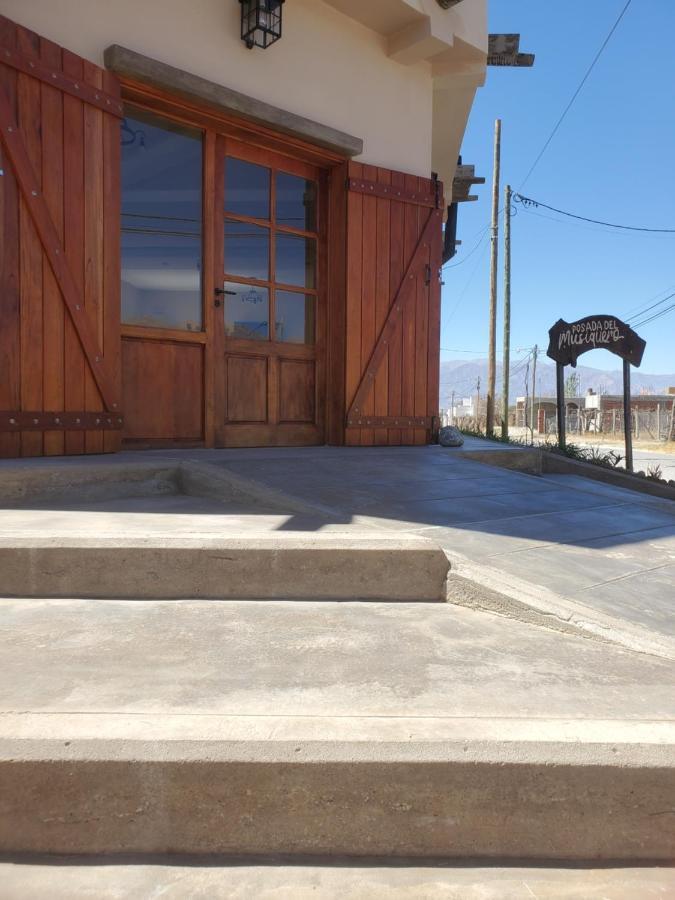 Posada Del Musiquero Cafayate Kültér fotó