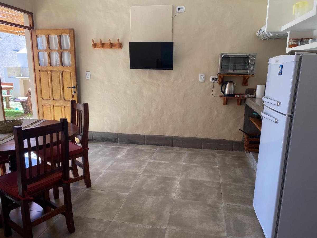 Posada Del Musiquero Cafayate Kültér fotó