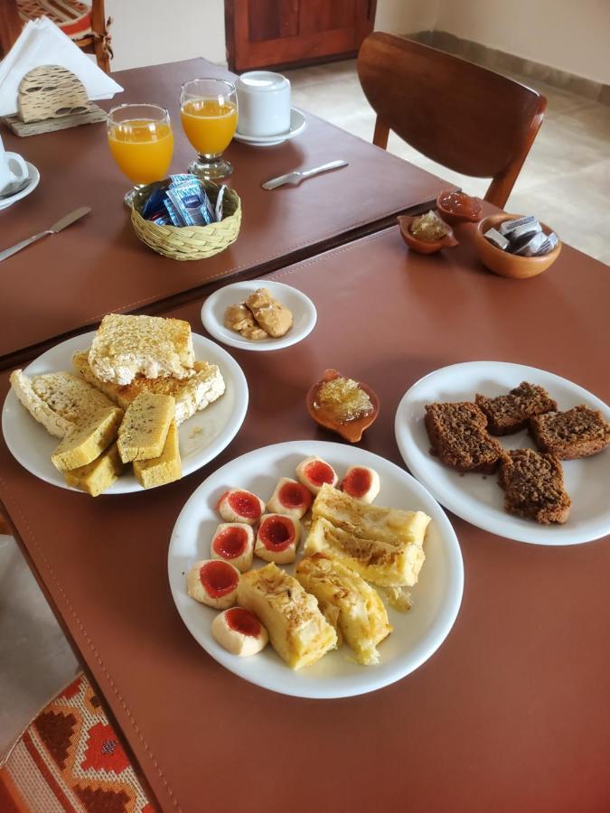 Posada Del Musiquero Cafayate Kültér fotó