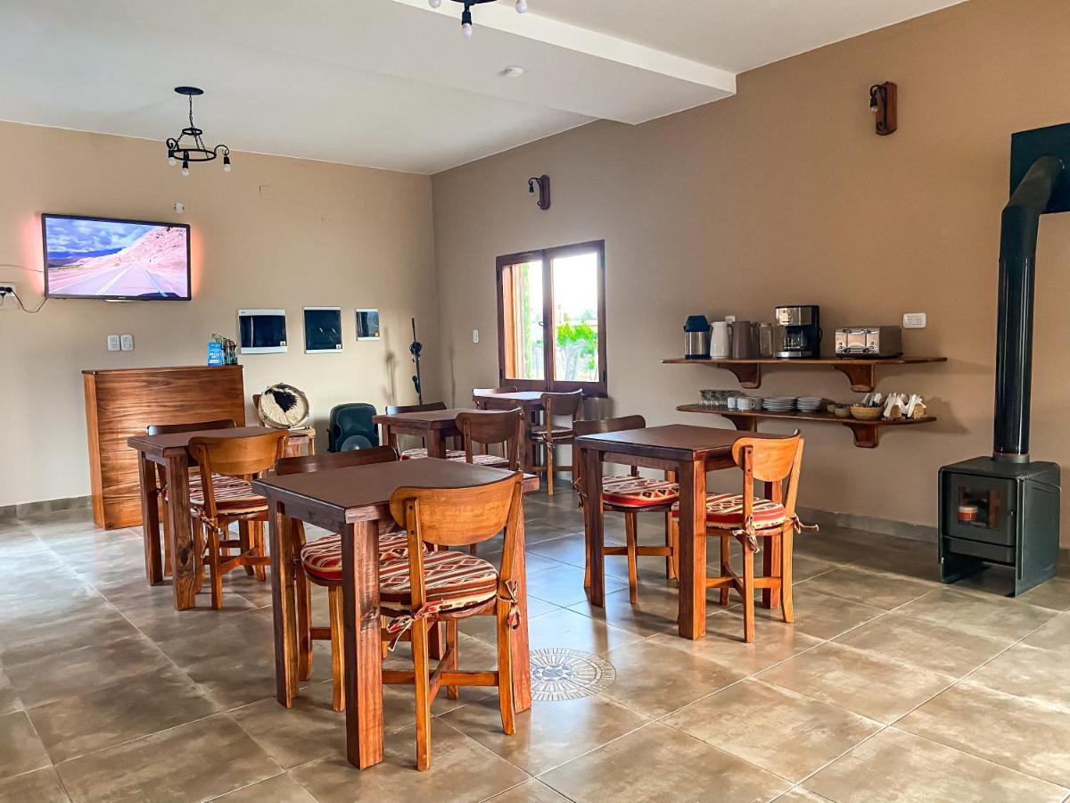 Posada Del Musiquero Cafayate Kültér fotó