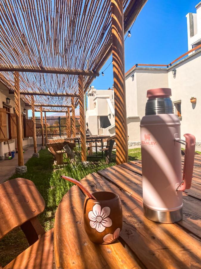 Posada Del Musiquero Cafayate Kültér fotó