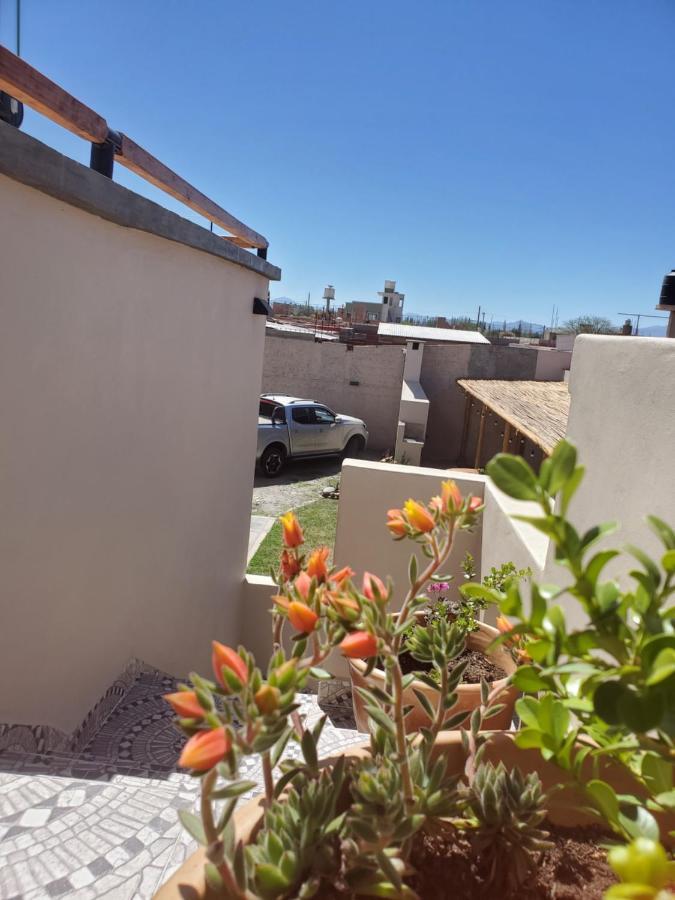 Posada Del Musiquero Cafayate Kültér fotó
