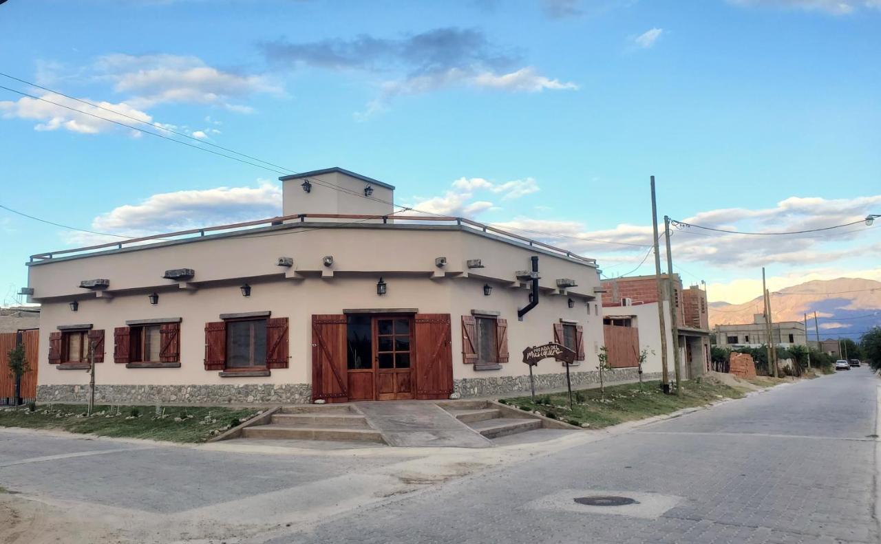 Posada Del Musiquero Cafayate Kültér fotó