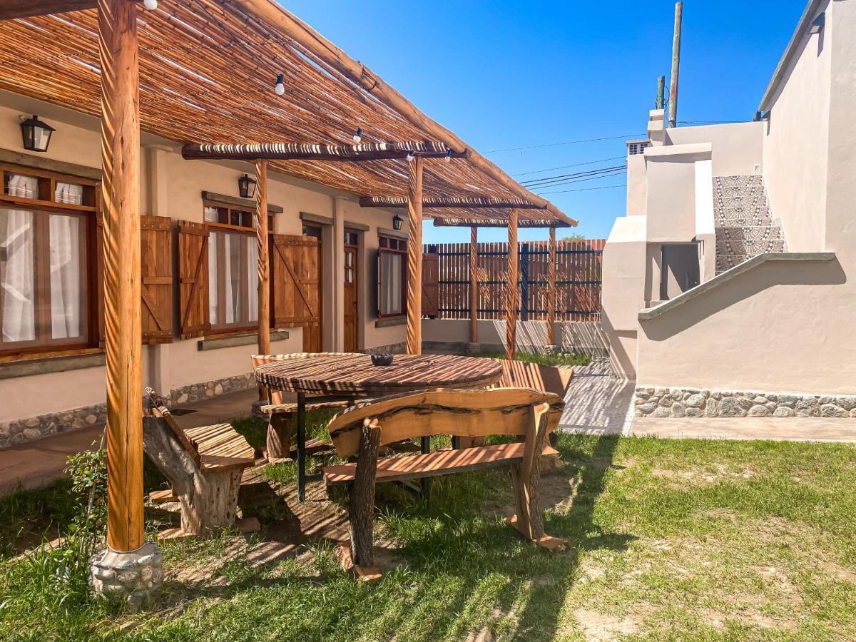 Posada Del Musiquero Cafayate Kültér fotó